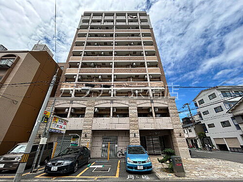 大阪府大阪市都島区中野町２丁目 築11年9ヶ月 11階建