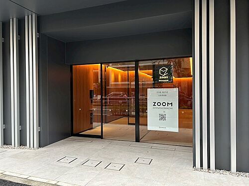 ZOOM信濃町 四谷三丁目駅 2K 賃貸(賃貸マンション・アパート)