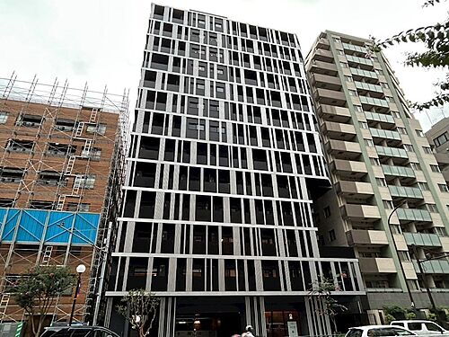 東京都新宿区左門町 賃貸マンション