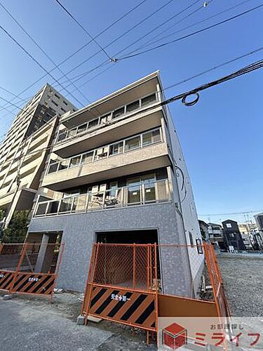 大阪府大阪市平野区平野本町１丁目 賃貸マンション