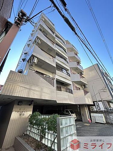 大阪府大阪市平野区平野西５丁目 賃貸マンション