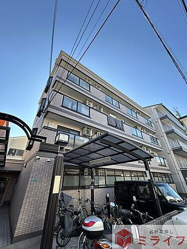 大阪府大阪市平野区平野西５丁目 賃貸マンション