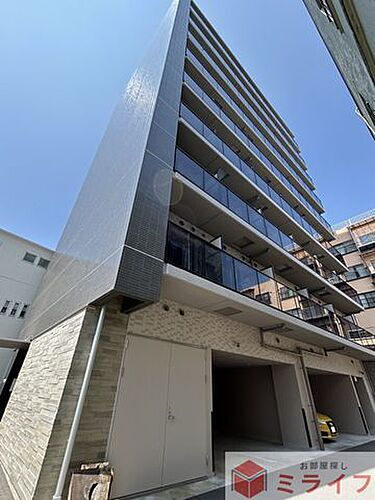 大阪府大阪市東住吉区田辺３丁目 賃貸マンション