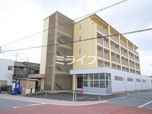大阪府大阪市東住吉区矢田４丁目 賃貸マンション