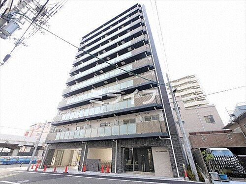 大阪府大阪市天王寺区国分町 賃貸アパート