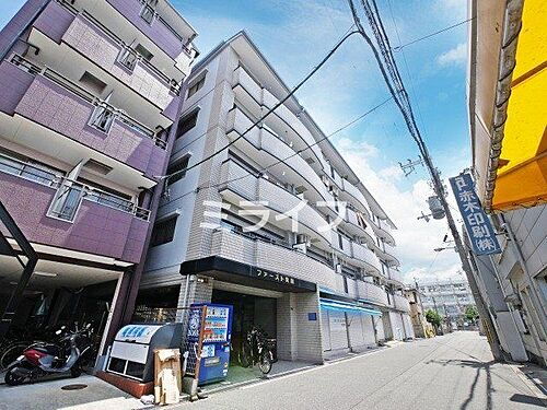 大阪府大阪市生野区巽南２丁目 賃貸マンション