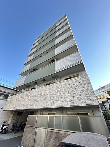 大阪府大阪市平野区背戸口５丁目 賃貸マンション