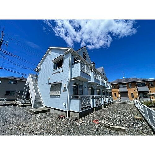 茨城県水戸市渡里町 賃貸アパート