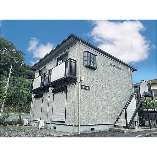 茨城県水戸市八幡町 賃貸アパート