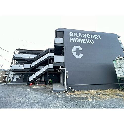 茨城県水戸市姫子１丁目 賃貸マンション