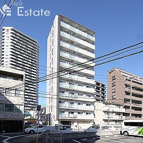 愛知県名古屋市千種区内山３丁目 11階建 築9年9ヶ月