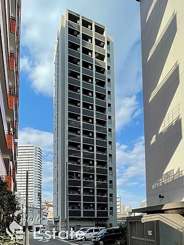 愛知県名古屋市千種区内山３丁目 築17年12ヶ月 15階建