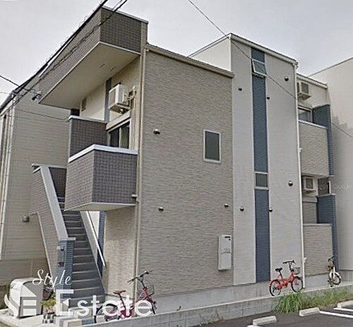 愛知県名古屋市千種区千種１丁目 2階建 築9年5ヶ月