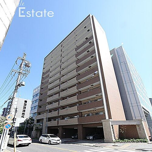 愛知県名古屋市千種区今池４丁目 13階建 築15年11ヶ月