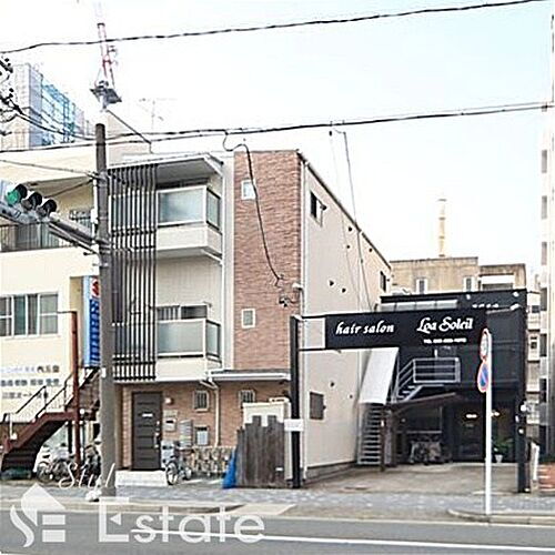 愛知県名古屋市中区新栄３丁目 3階建 築11年9ヶ月