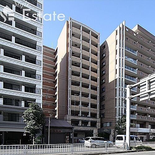 愛知県名古屋市中区新栄３丁目 12階建 築17年10ヶ月