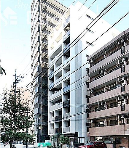 愛知県名古屋市中区千代田３丁目 10階建 築12年9ヶ月