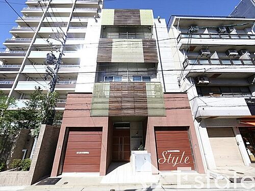 愛知県名古屋市千種区春岡１丁目 築18年11ヶ月 5階建