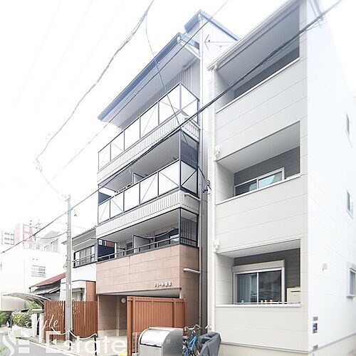 愛知県名古屋市中区新栄２丁目 5階建 築29年8ヶ月