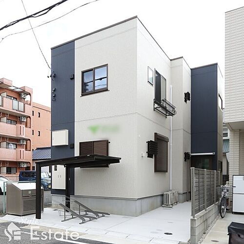 愛知県名古屋市千種区本山町２丁目  2階建