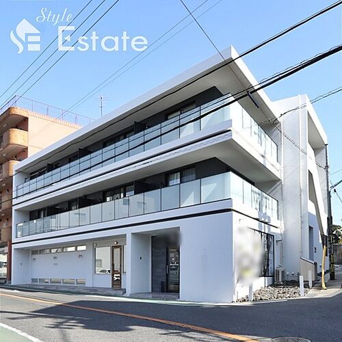 愛知県名古屋市千種区楠元町１丁目 賃貸マンション