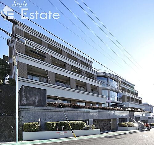 愛知県名古屋市千種区鹿子町５丁目 賃貸マンション