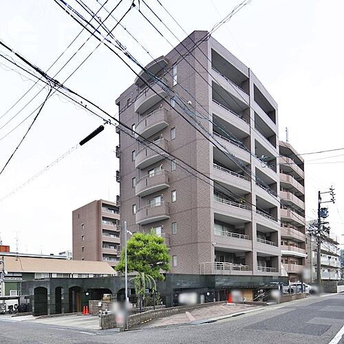 愛知県名古屋市千種区唐山町３丁目 賃貸マンション
