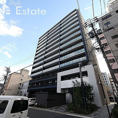 愛知県名古屋市千種区内山３丁目 賃貸マンション