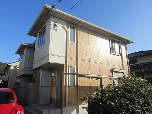 兵庫県赤穂市清水町 賃貸アパート