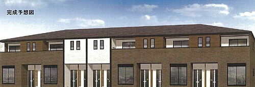 兵庫県相生市那波野２丁目 賃貸アパート