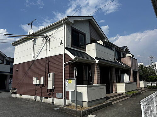 兵庫県相生市千尋町 賃貸アパート