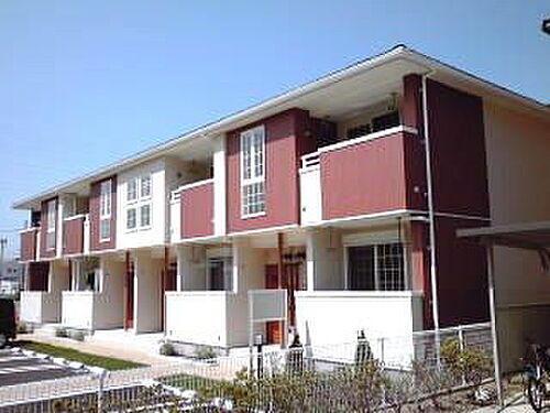 兵庫県朝来市和田山町枚田岡 賃貸アパート