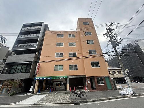 大阪府大阪市北区中津３丁目 賃貸マンション