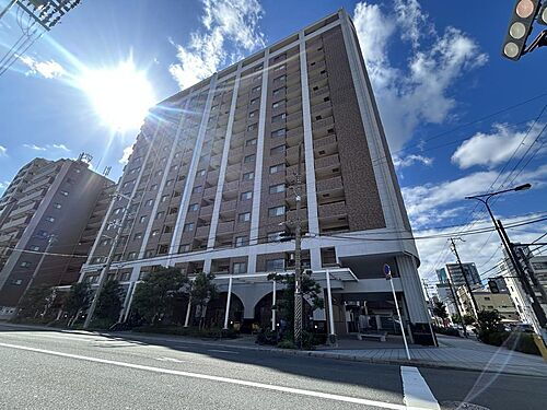 大阪府大阪市北区中崎３丁目 賃貸マンション