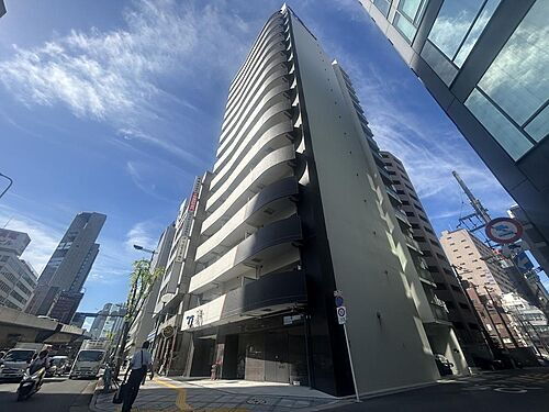 大阪府大阪市北区西天満６丁目 賃貸マンション