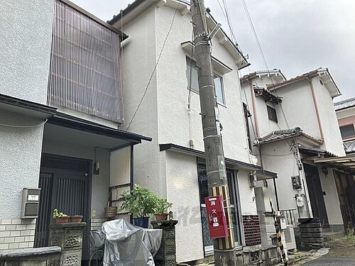 奈良県大和高田市蔵之宮町 築52年10ヶ月 2階建