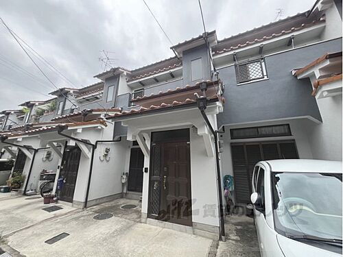 奈良県大和高田市蔵之宮町 築34年11ヶ月 2階建