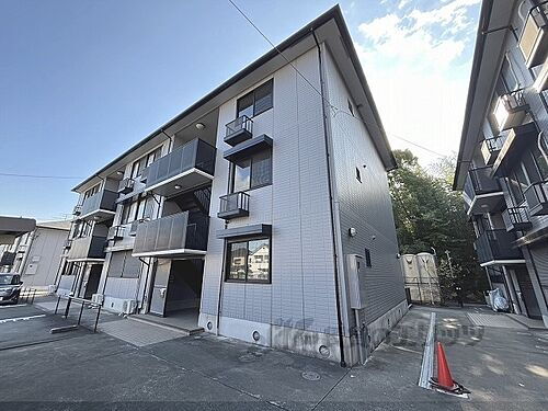 奈良県香芝市逢坂 賃貸アパート