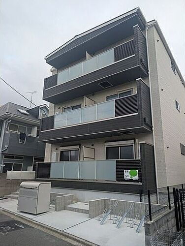 愛知県名古屋市中川区中郷１丁目 賃貸アパート