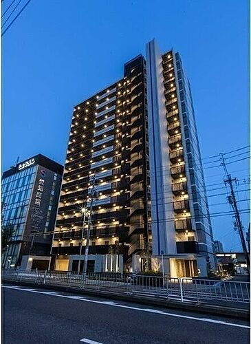 愛知県名古屋市中村区亀島１丁目 賃貸マンション