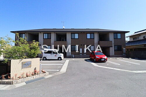 岡山県岡山市中区倉富 2階建 築9年7ヶ月