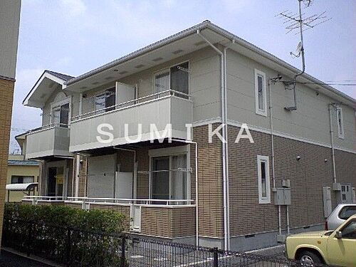 岡山県岡山市中区関 2階建 築22年2ヶ月