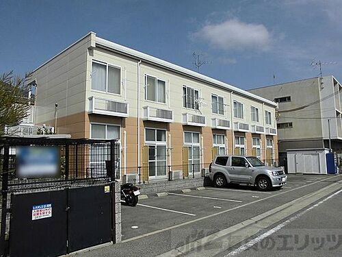 大阪府茨木市西豊川町 賃貸アパート