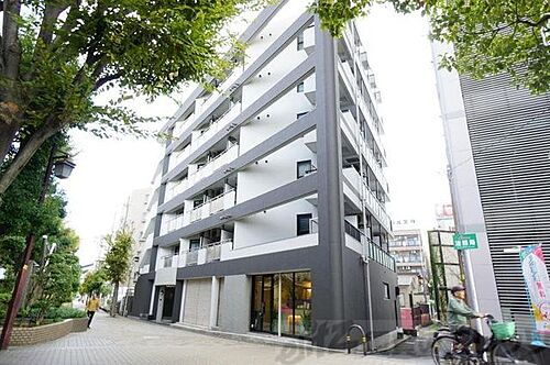 大阪府茨木市末広町 賃貸マンション