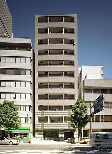 大阪府大阪市北区天神橋３丁目 賃貸マンション