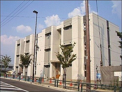 大阪府高槻市神内２丁目 賃貸マンション