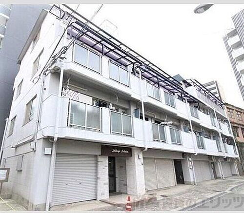 大阪府大阪市北区中津３丁目 賃貸マンション