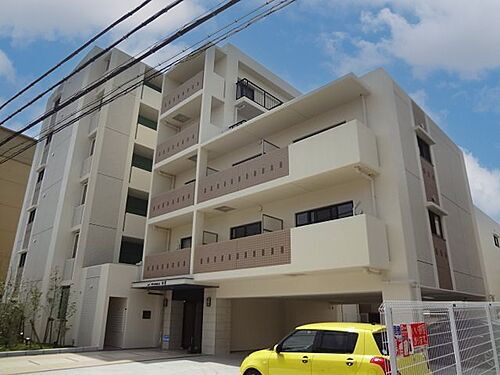 大阪府枚方市渚西２丁目 賃貸マンション