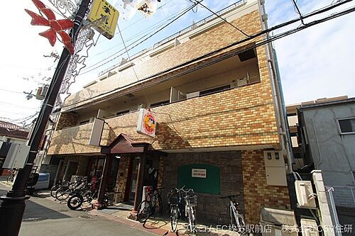 大阪府枚方市川原町 賃貸マンション