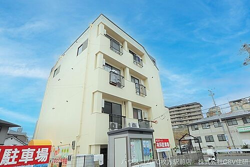 プレアール枚方公園